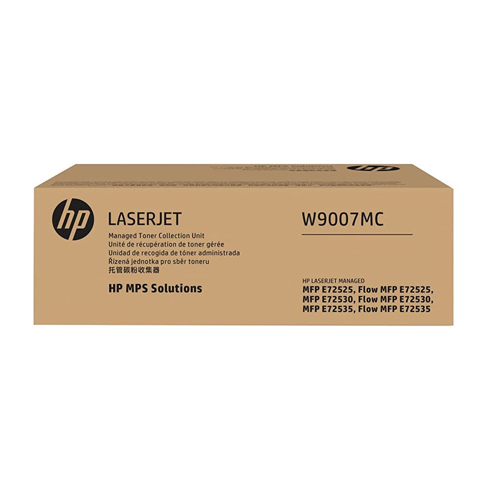 Unité de collecte de toner HP Managed LJ