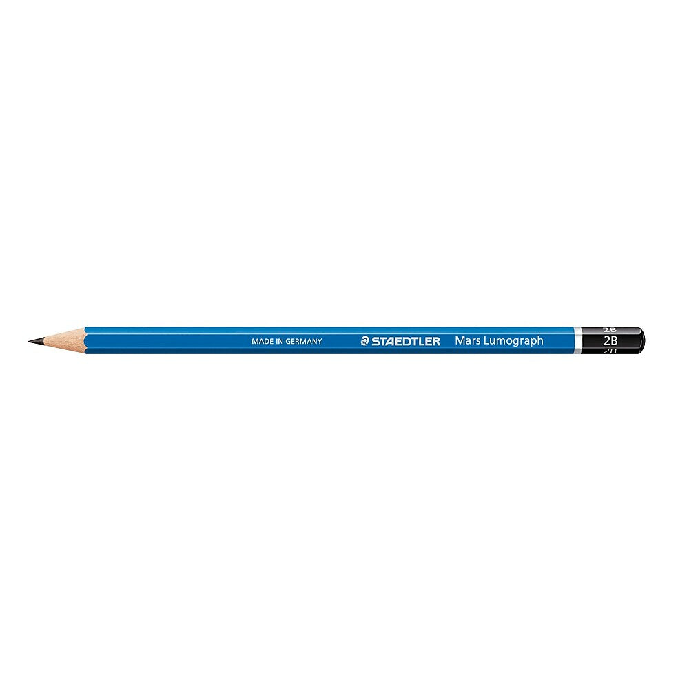 Crayon à dessin Staedtler Lumograph H (100-H)