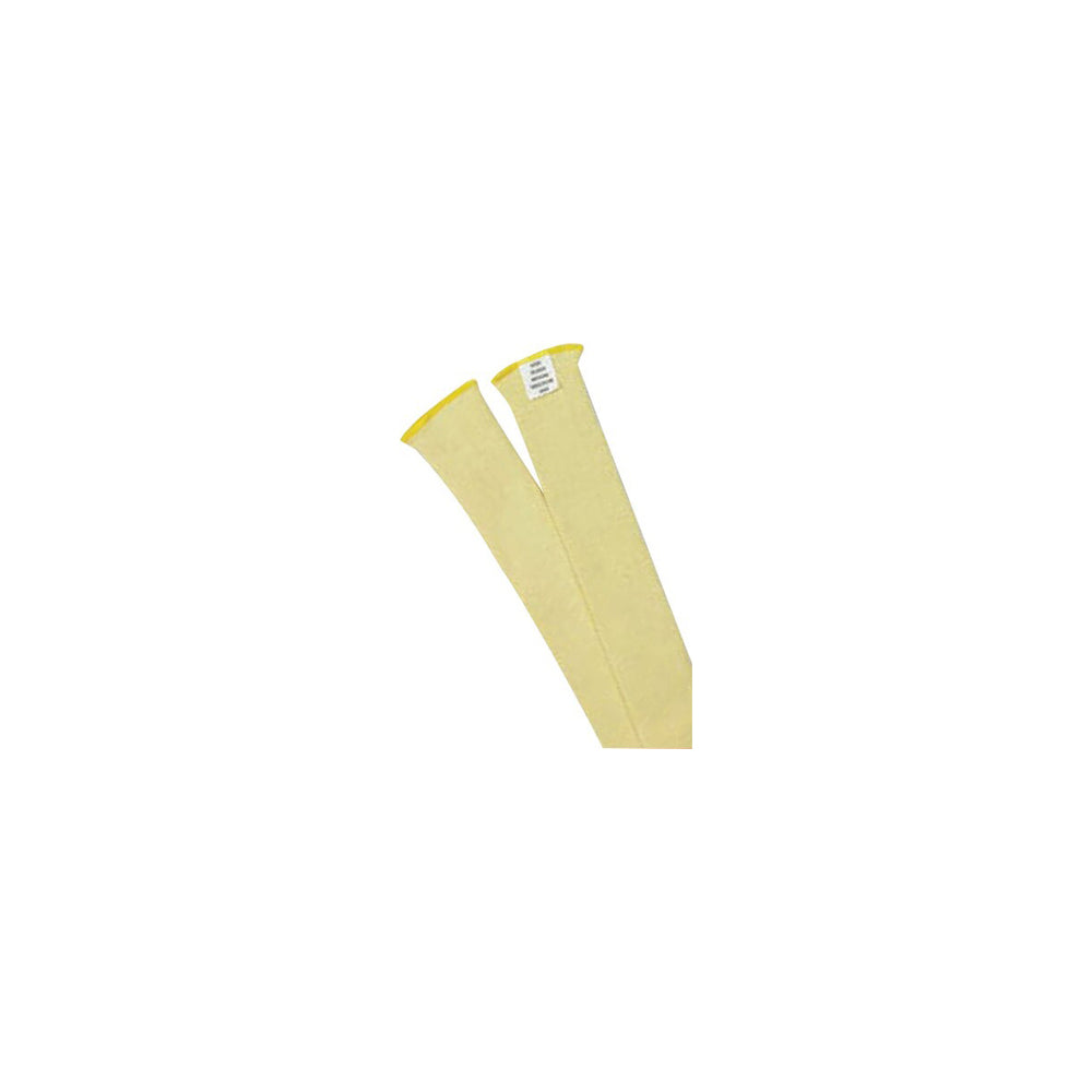 Jomac Kevlar Knit Sleeve - 22"L - Yellow