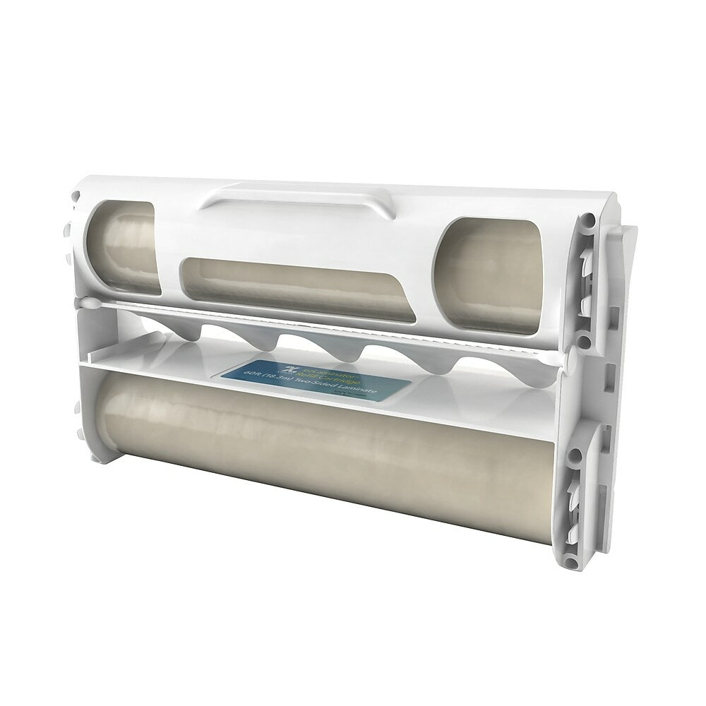 Cartouche de plastification recto verso Xyron EzLaminator (145612) 9 po, 60 pi