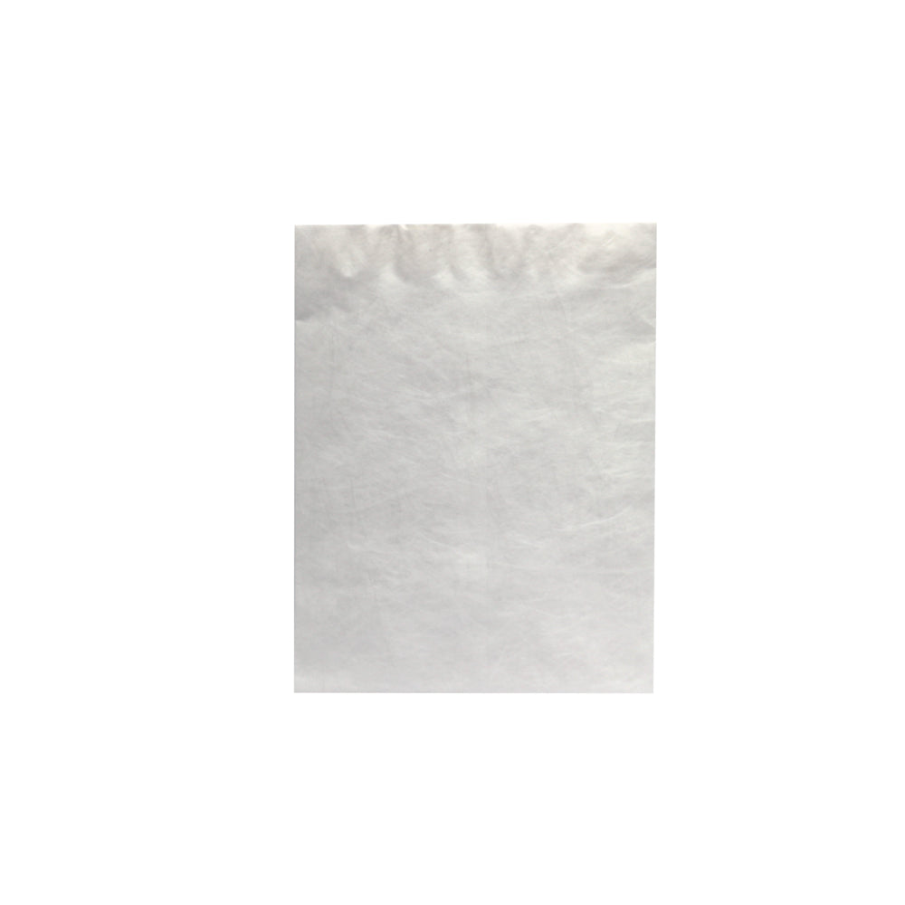 Enveloppes Tyvek Flap-Stik à extrémité ouverte pour catalogue - 14 lb - 10" x 13" - Blanches - Paquet de 100