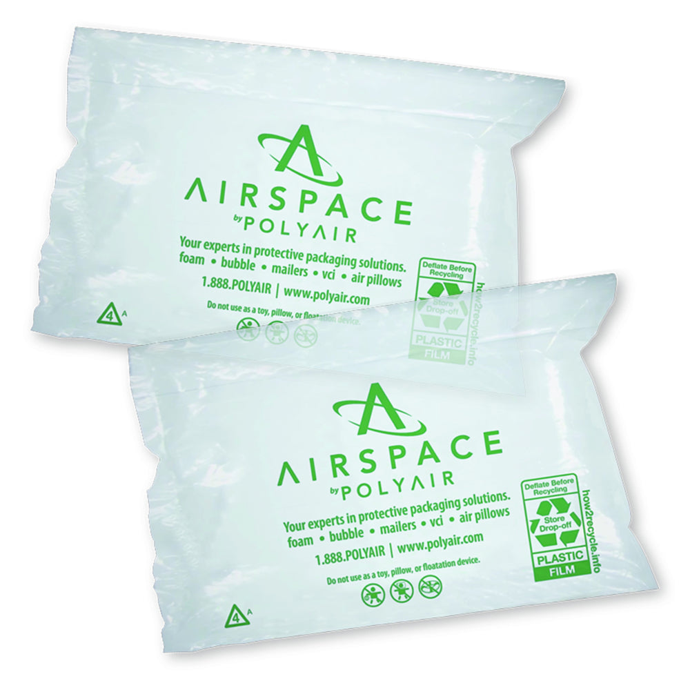 Spicers Film G4 Airspace - 8" x 8" x 2850' - 1.2mil Thickness
