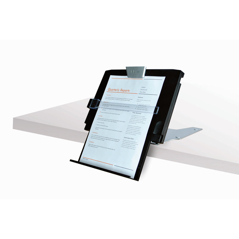 Porte-documents Fellowes Professional Series Inline - Noir