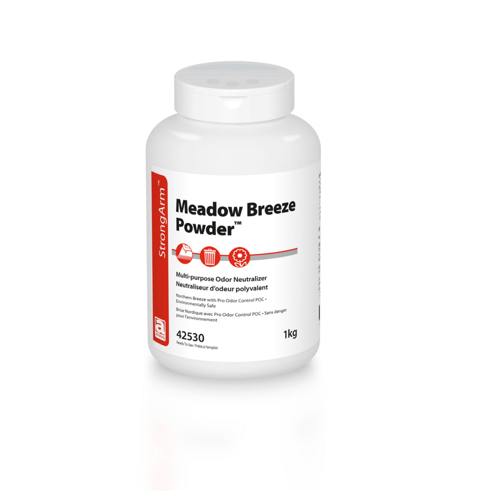 StrongArm Meadow Breeze Powder - 1 kg