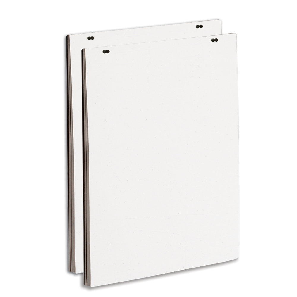Quartet Easel Pad - 24? x 36? - Newsprint – 2 Pads per Pack