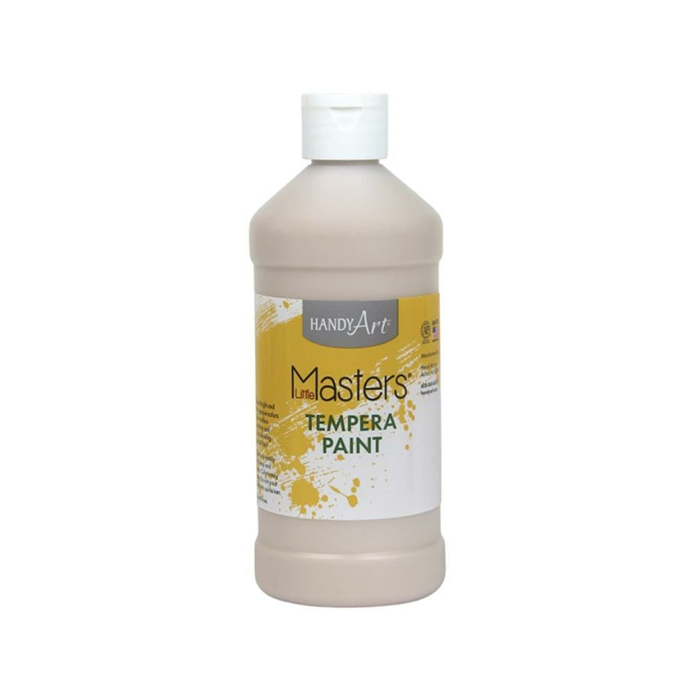 Peinture à la détrempe Little Masters - 473 ml - Pêche