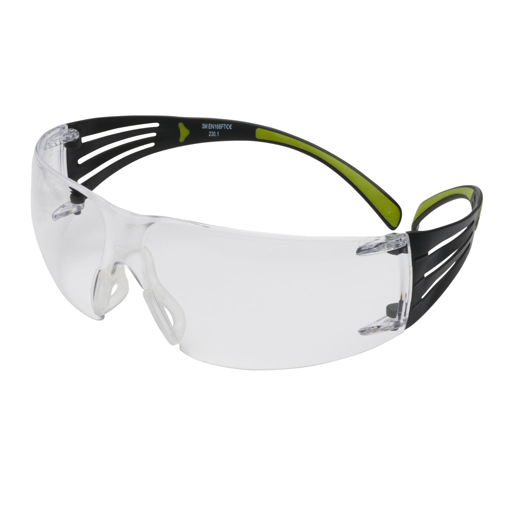 Securefit Protective Eyewear - 400 Series - Clear Anti-Fog Lens