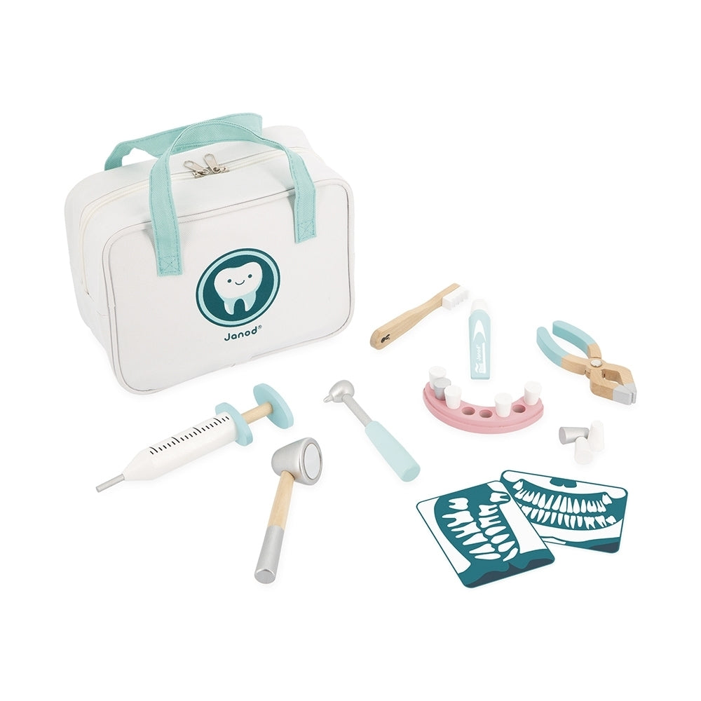 Janod Dentist Set Role Play