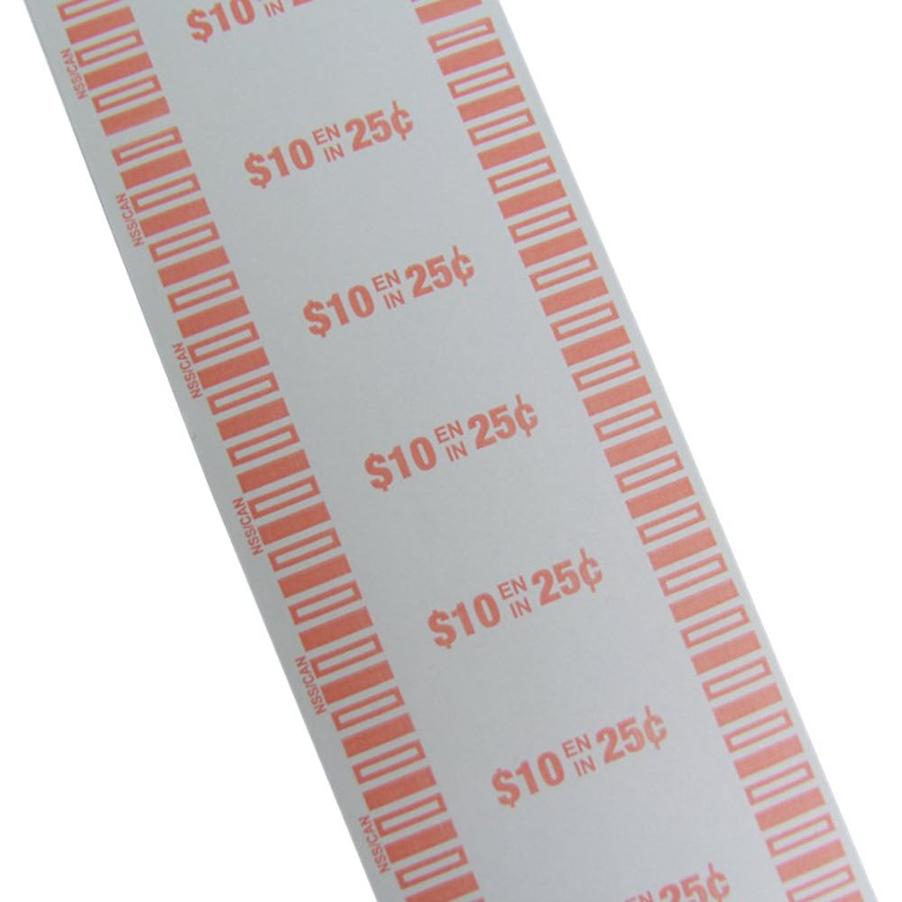 Northern Specialty Automatic Coin Wrap - Quarter