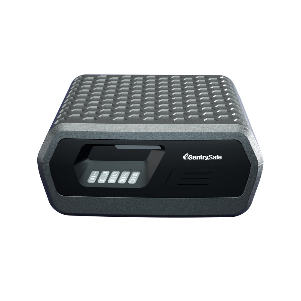 SentrySafe Grand coffre numérique coupe-feu/eau - 0,36 pi3
