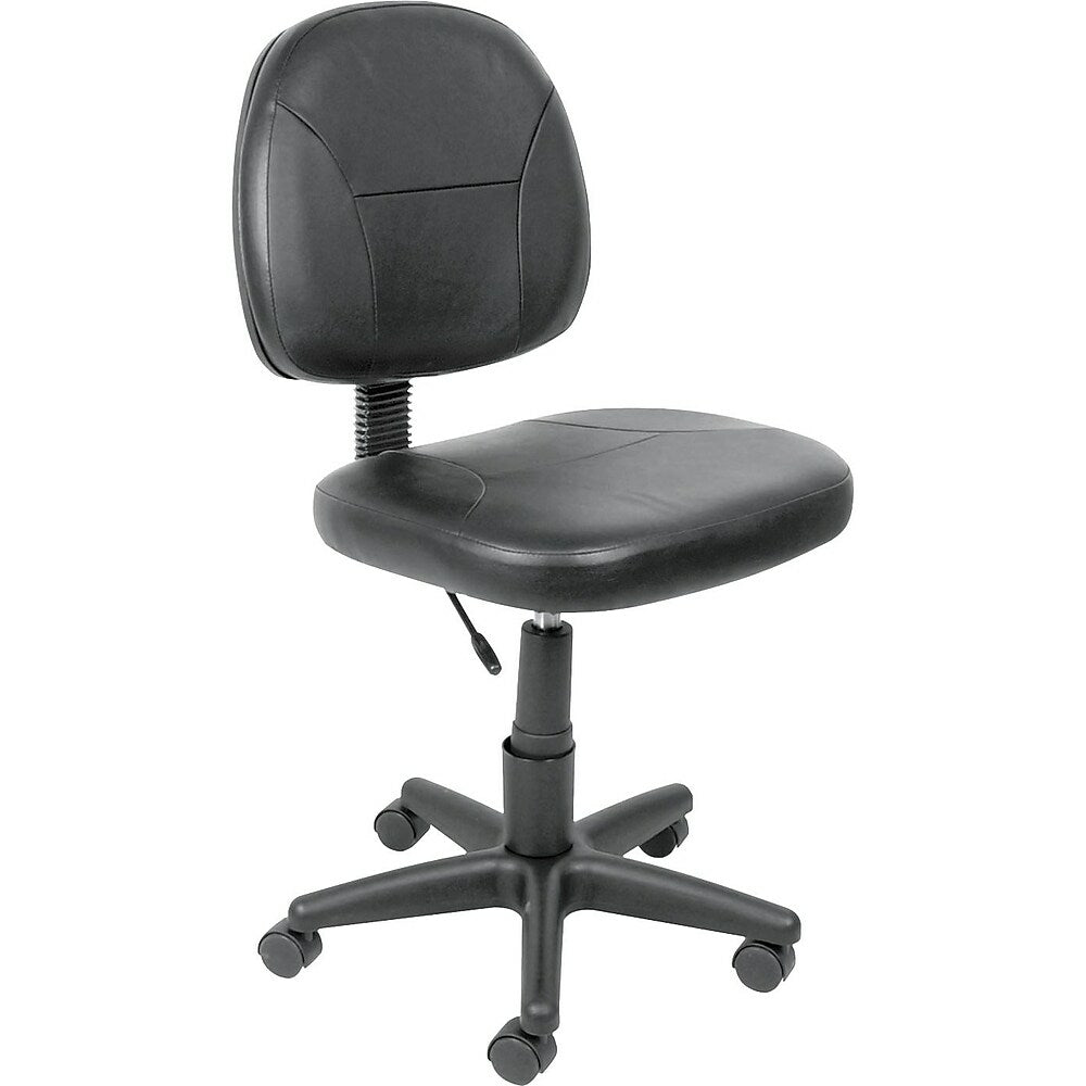 Staples Superior Task Chair, Black
