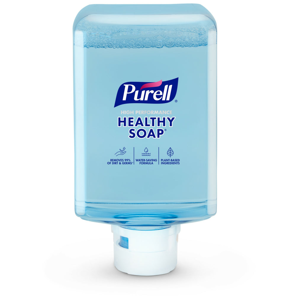 Purell Healthy Soap™* High Performance Refreshing Foam With Clean Release Technology - 1.5 L - 2 Pack