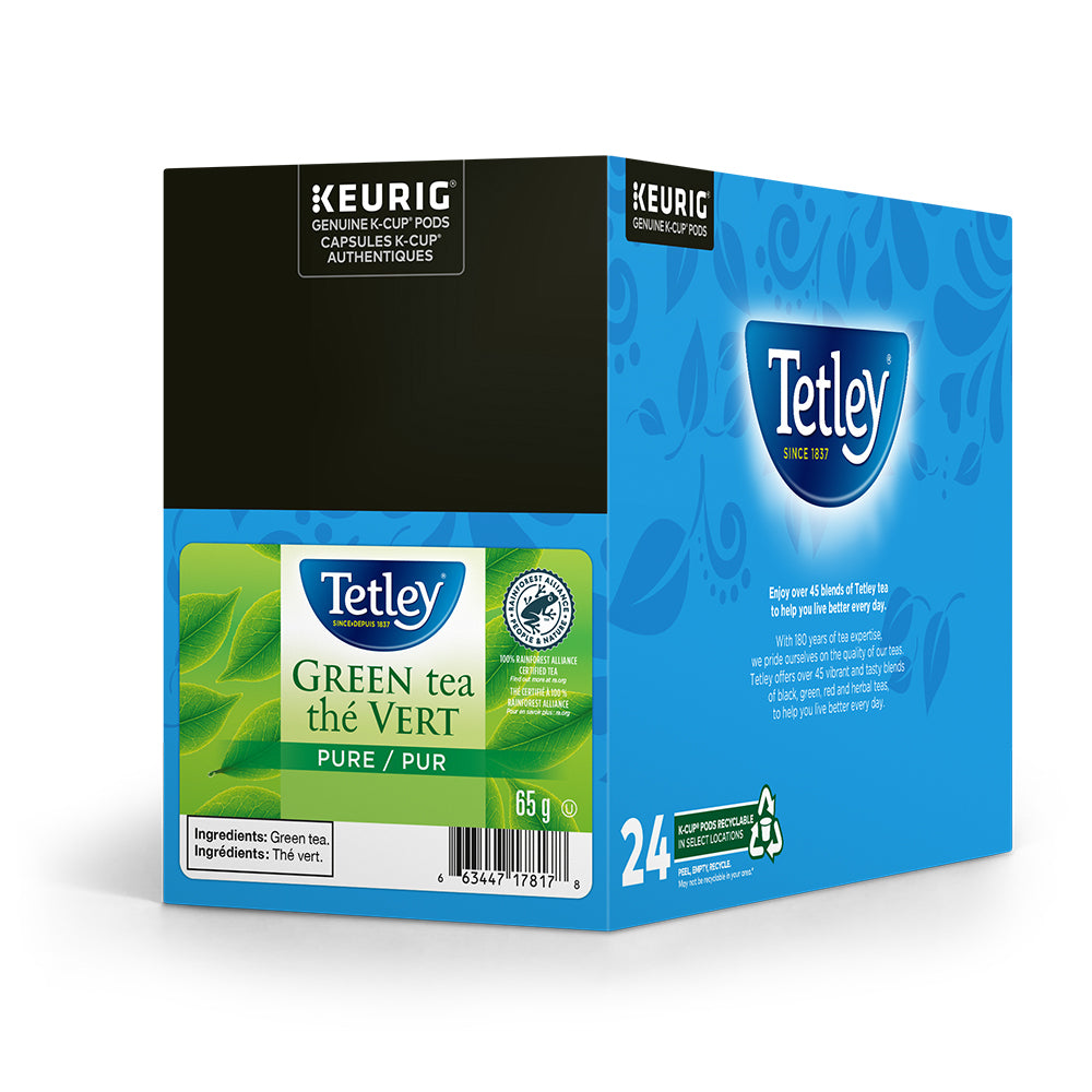 Bigelow Green Tea K-Cup Pods - 24 Pack