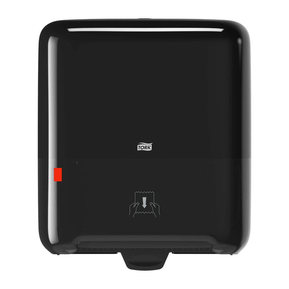 Tork Matic Hand Towel Roll Dispenser - Black