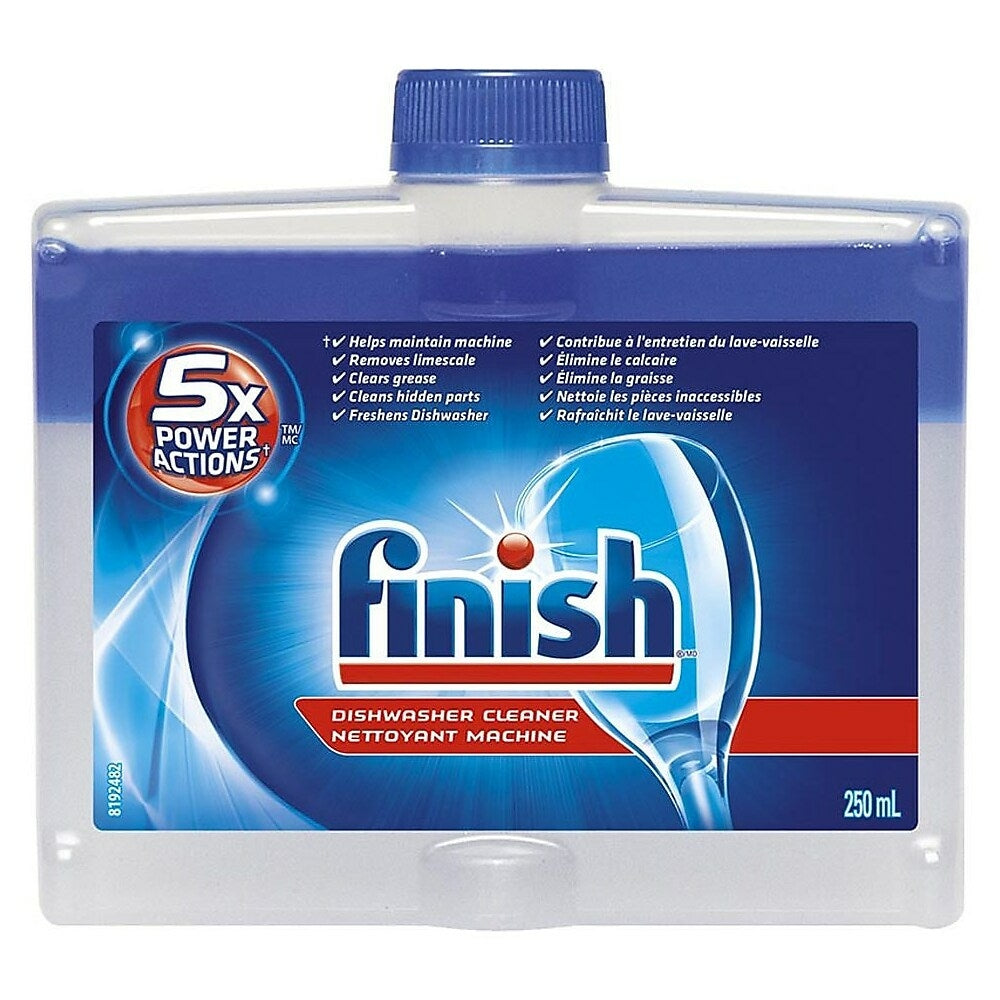 Finish Dishwasher Cleaner, 250mL