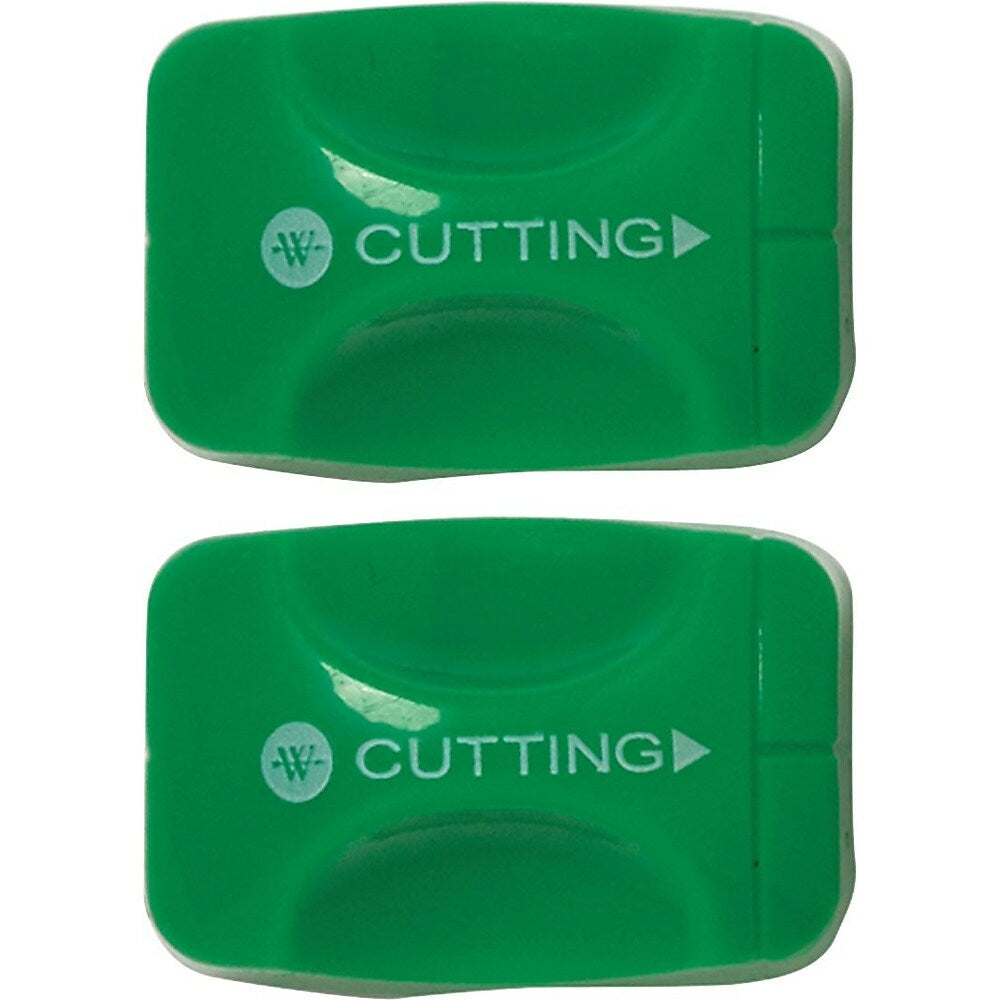 Westcott 2/Pack Replacement Blades for 14096 trimmer