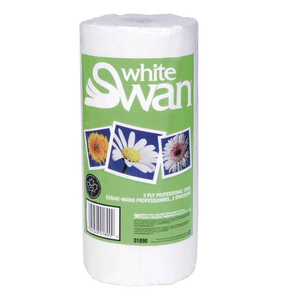 White Swan Paper Towel - 90 sheets