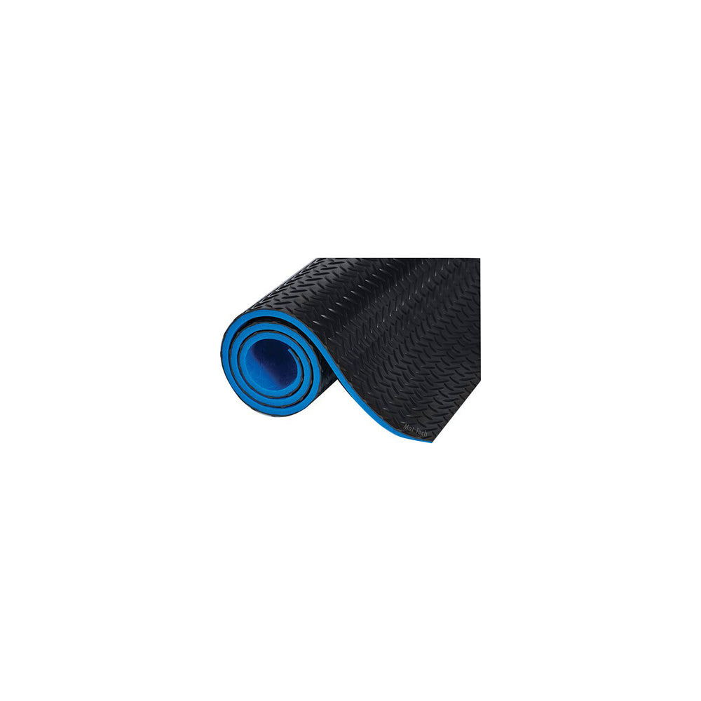 Tapis antifatigue, 2x3, Workers-Delight, noir