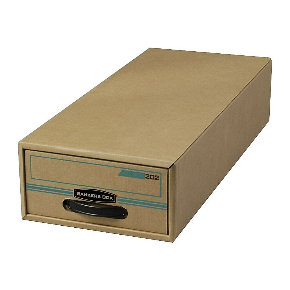 Bankers Box Recycled Stor/Drawer Cheque-Size Storage Drawer