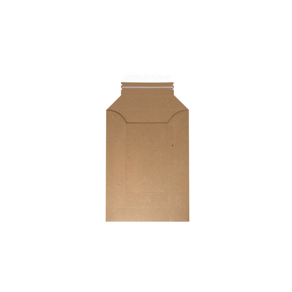 Enveloppes d'expédition kraft ultra-résistantes Conformer - Ouverture - 22,9 x 30,5 cm - Carton aggloméré 20 pts - Paquet de 25