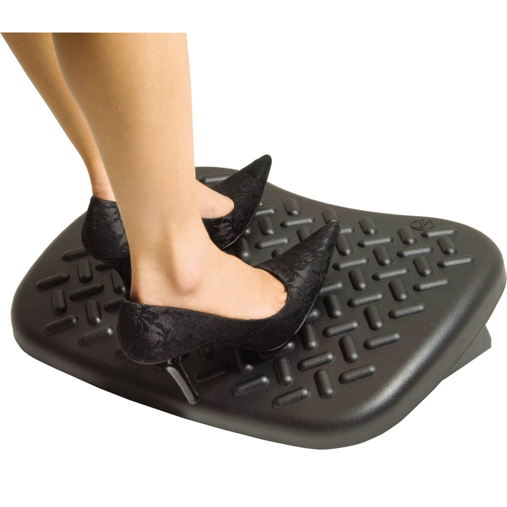 Repose-pieds DAC « The Ultimate », noir