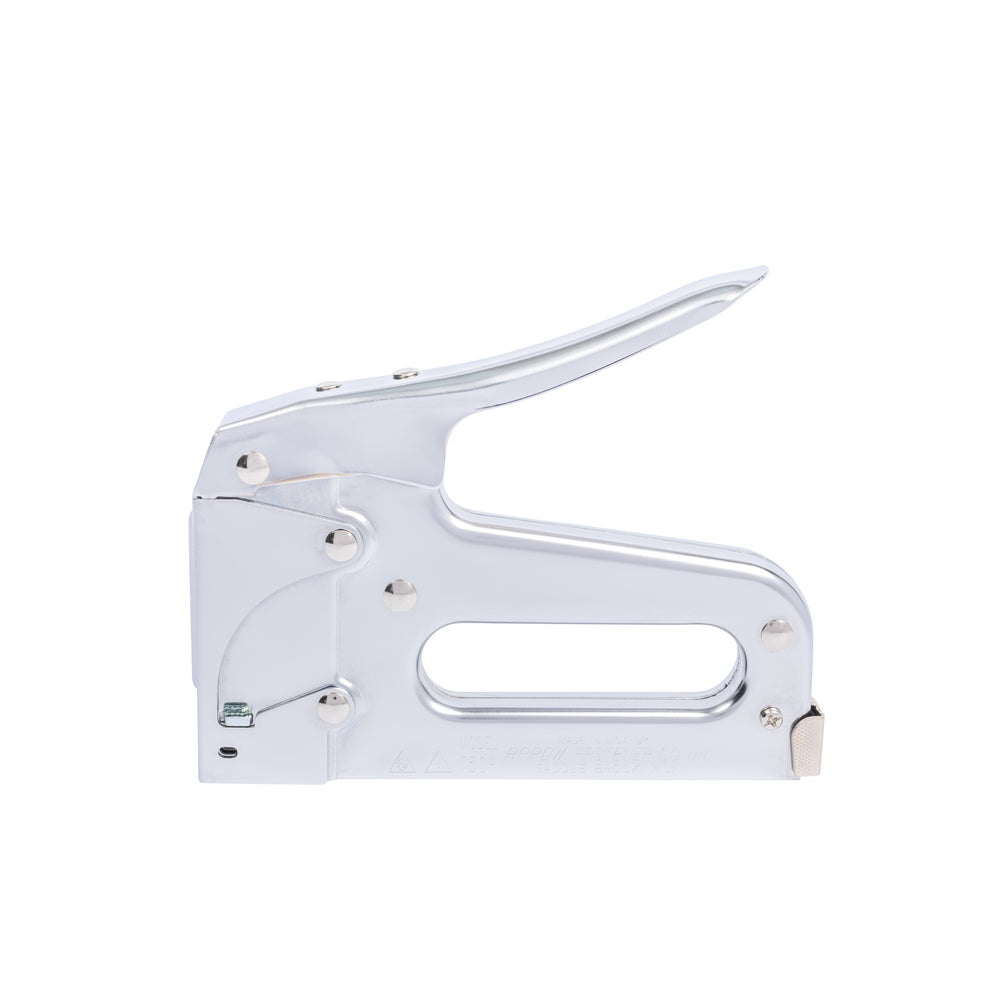 Arrow Staple Gun - Heavy duty - Chrome