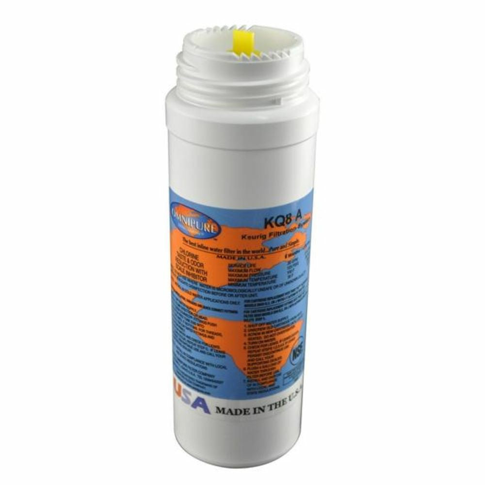 Cartouche filtrante à eau Omnipure pour Keurig