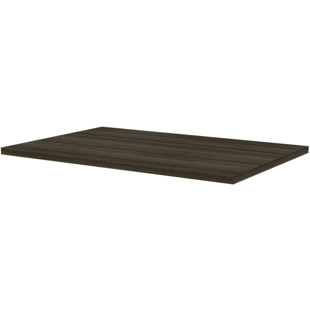 Heartwood Top Only For Lateral File - Grey Dusk Finish