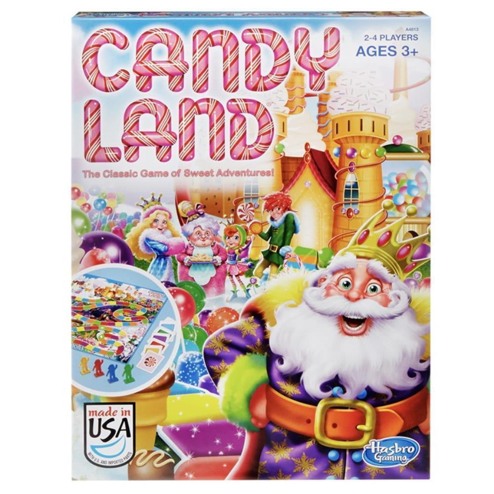 Jeu de société Hasbro Candy Land