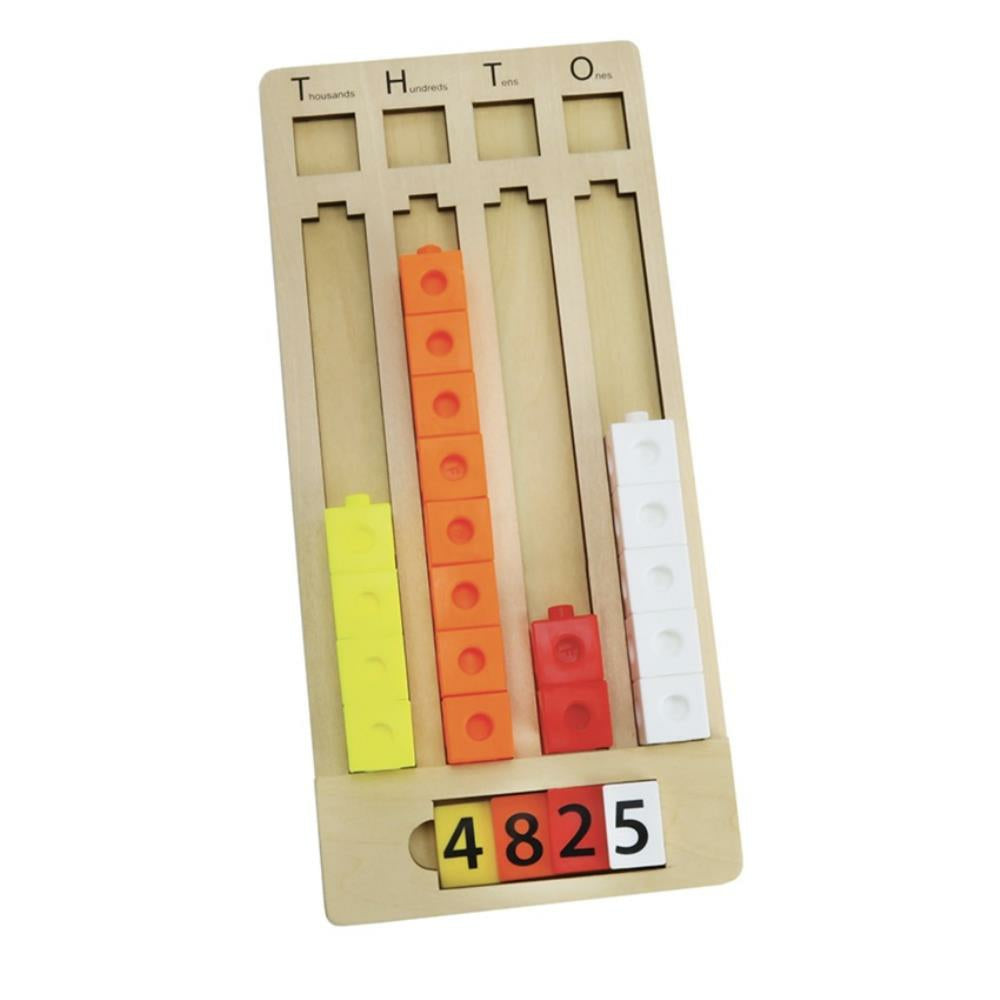 Tableau de valeur de position SI Manufacturing avec accessoires