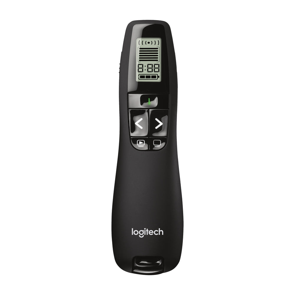 Pointeur laser sans fil Logitech Professional Presenter R800