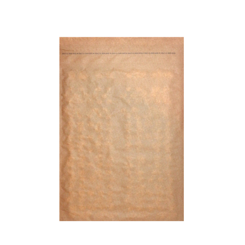 EPIX Protective Kraft Mailers - 5X - Open End - 12" x 15-1/4" - 100 Pack