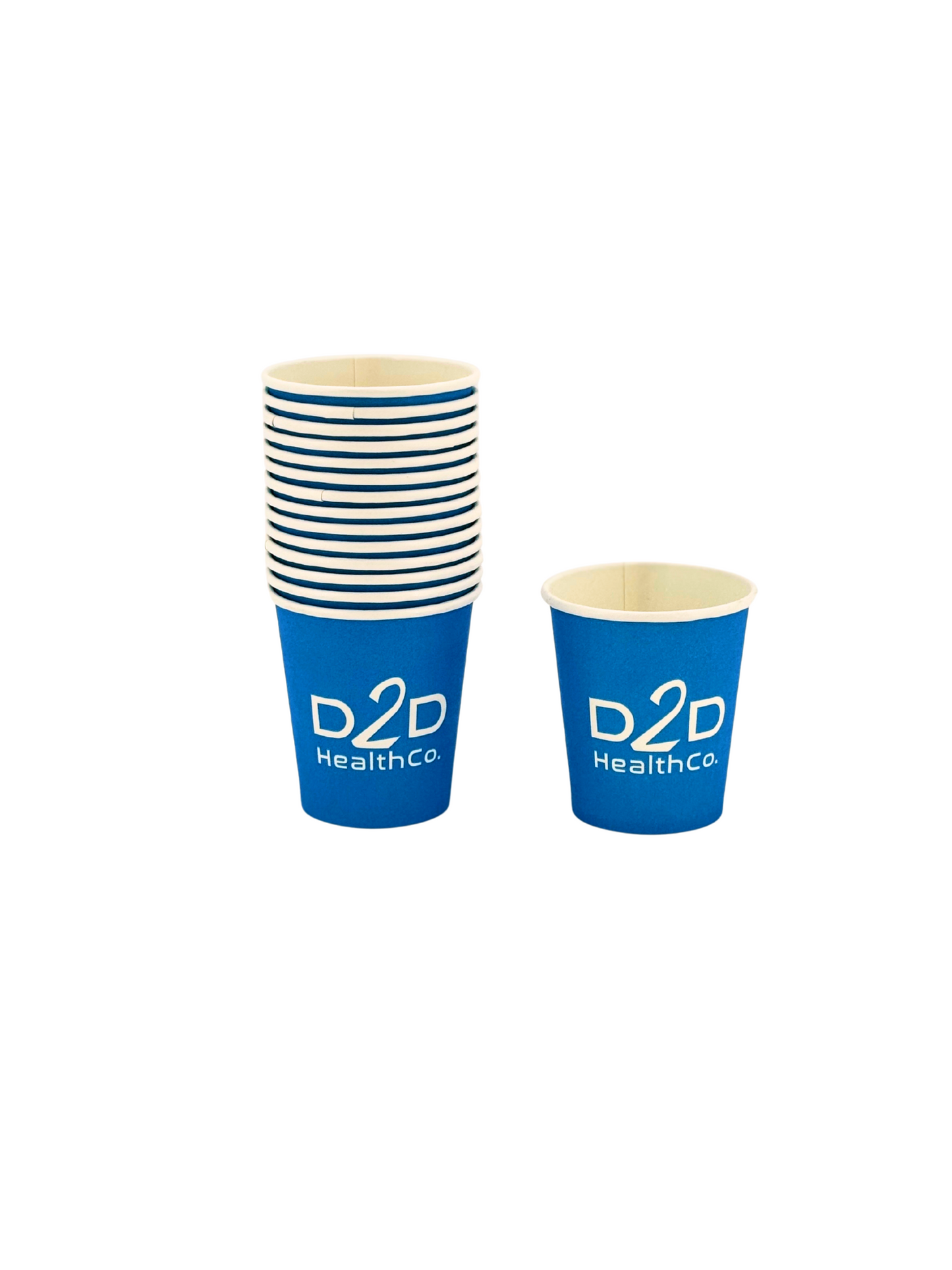 Gobelets en papier D2D