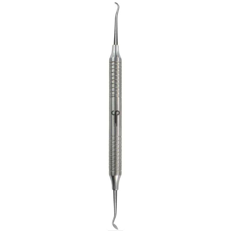 3/6 Discoid Cleoid Carver