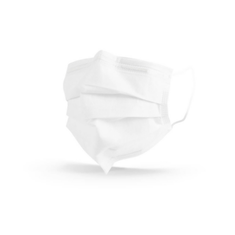 Medicom® SafeMask® SofSkin ClearFit (Level 3/White)