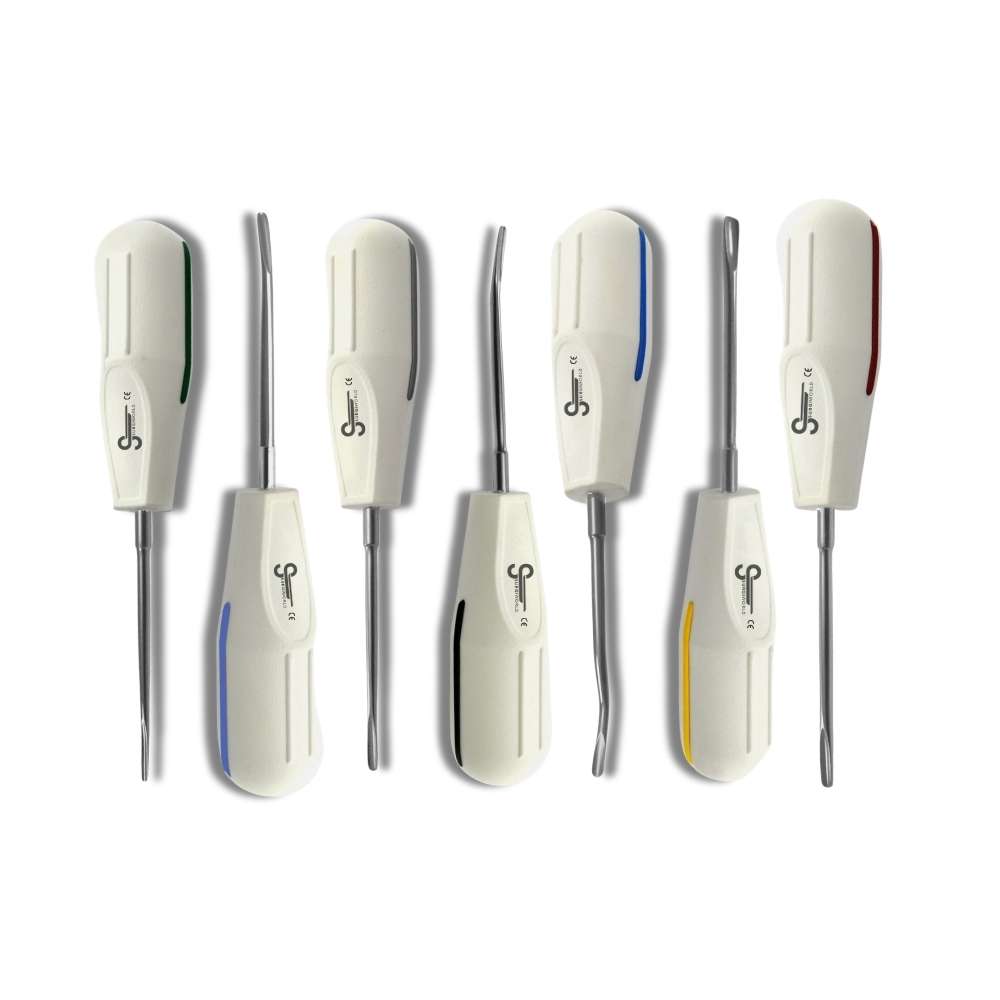 Luxator Set - 7 Pieces