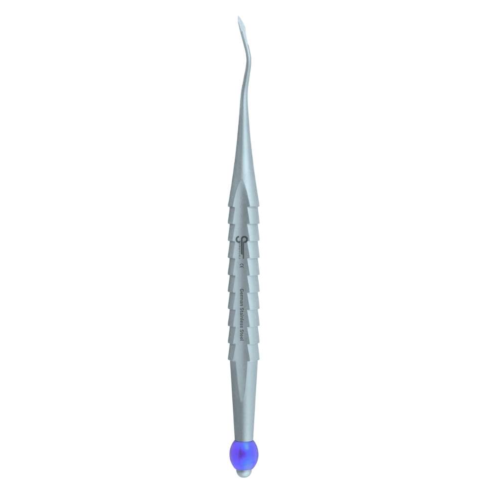 Spade Luxator Mesial Angle