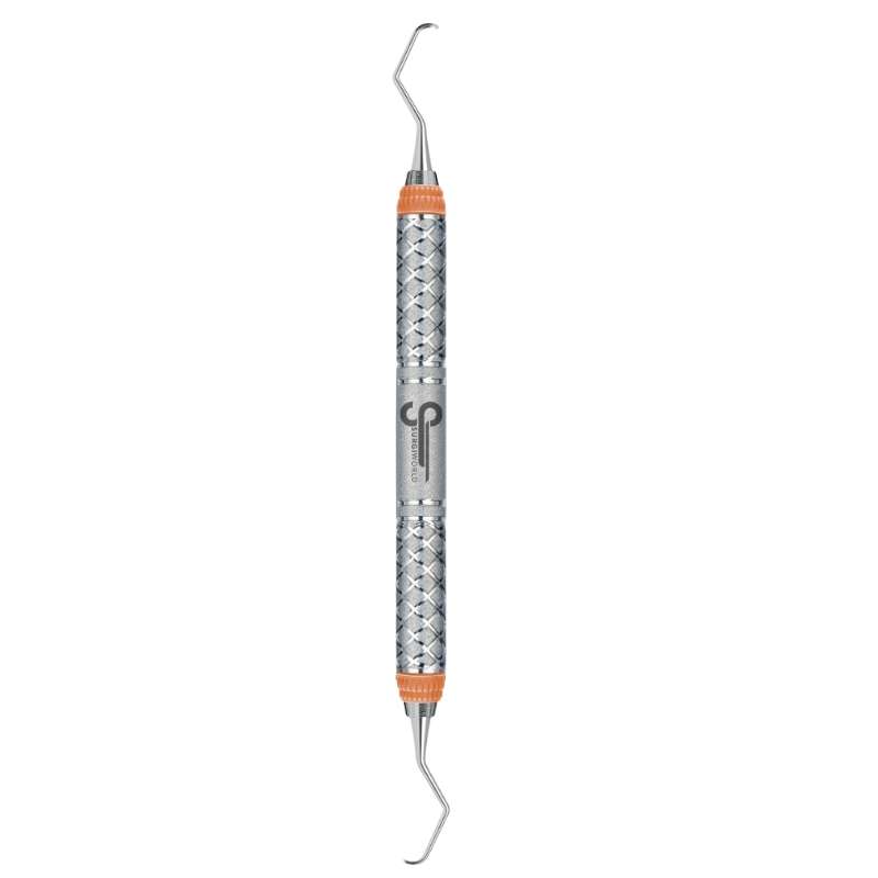 Gracey 7/8 Curette, Posterior Facial and Lingual