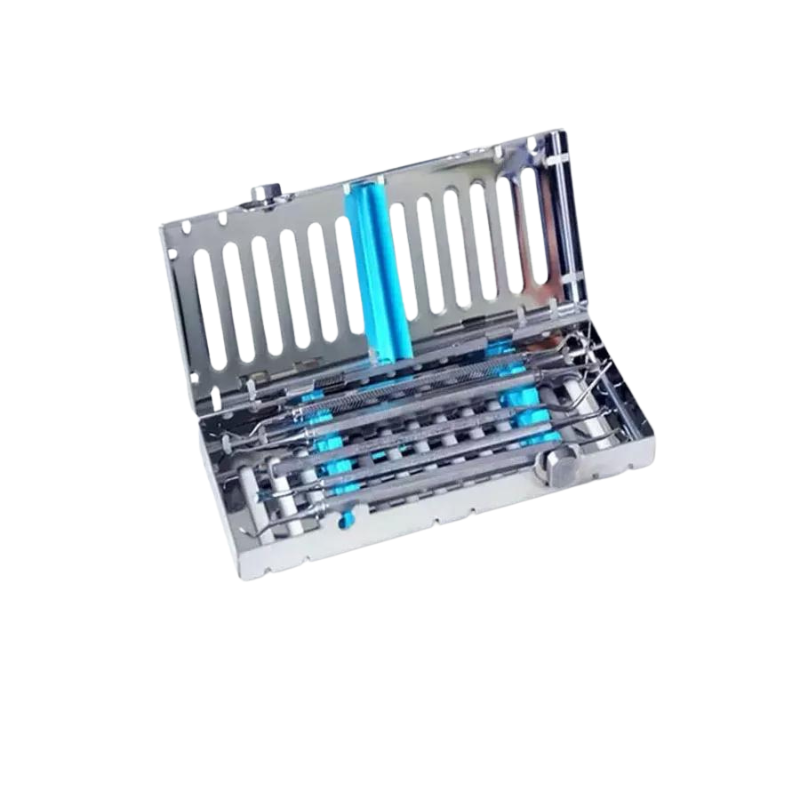 D2D Instrument Cassette