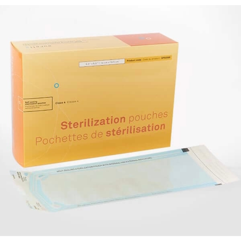 Pochettes de stérilisation auto-scellantes Aurelia