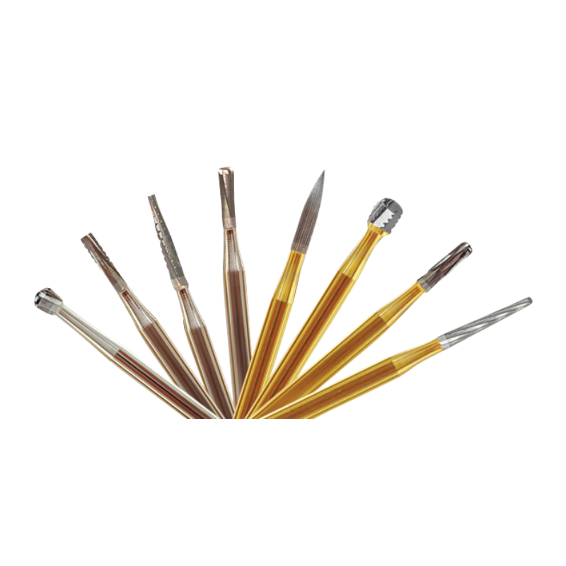 Trimming and Finshing Burs