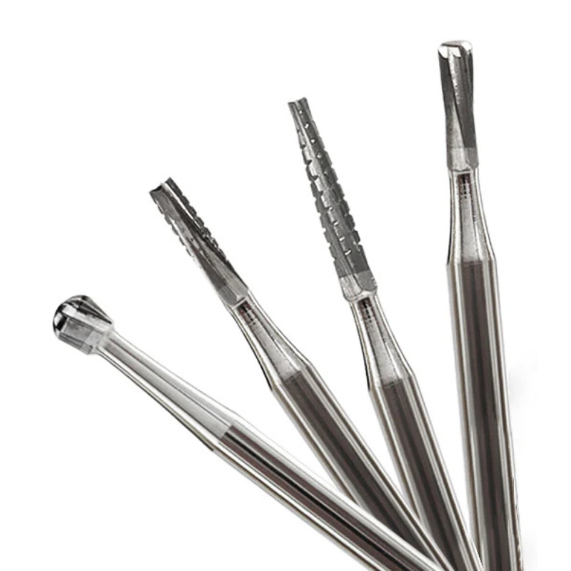 D2D Carbide Burs