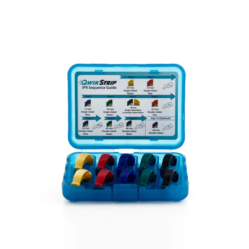 QwikStrips™ Single-Sided