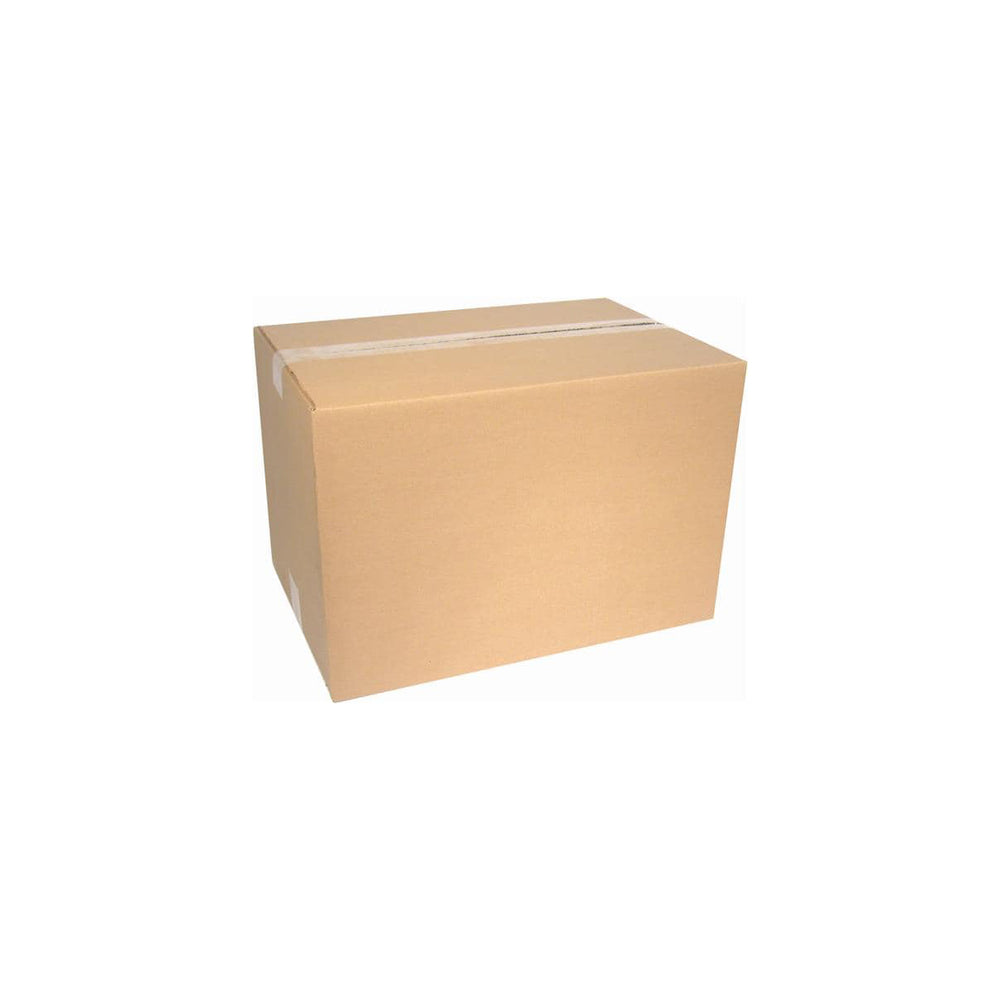 Crownhill Corrugated Kraft Shipping Box - 10.25" L x 9" W x 13.75" H