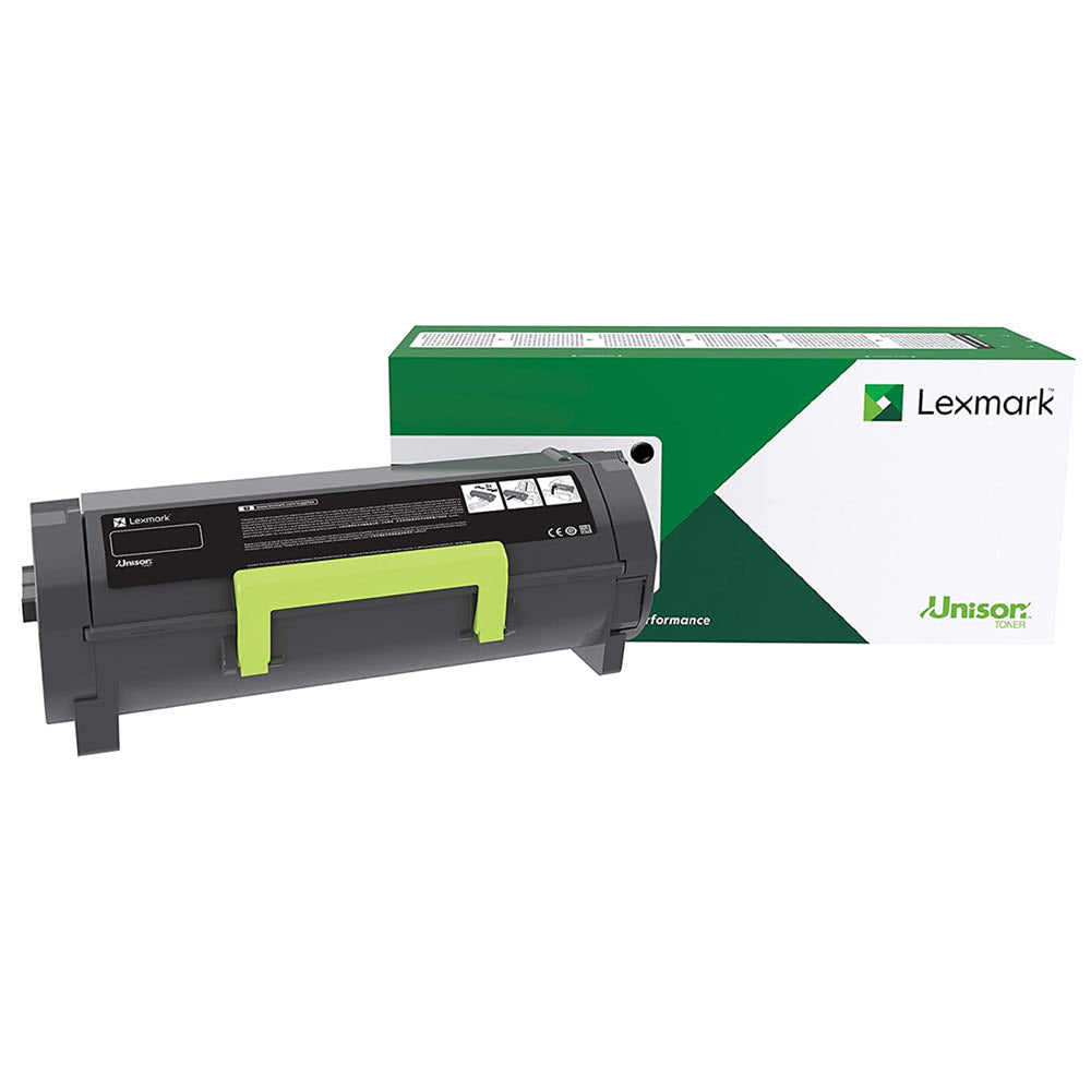 Lexmark B241H00 Black High Yield Return Program Toner Cartridge