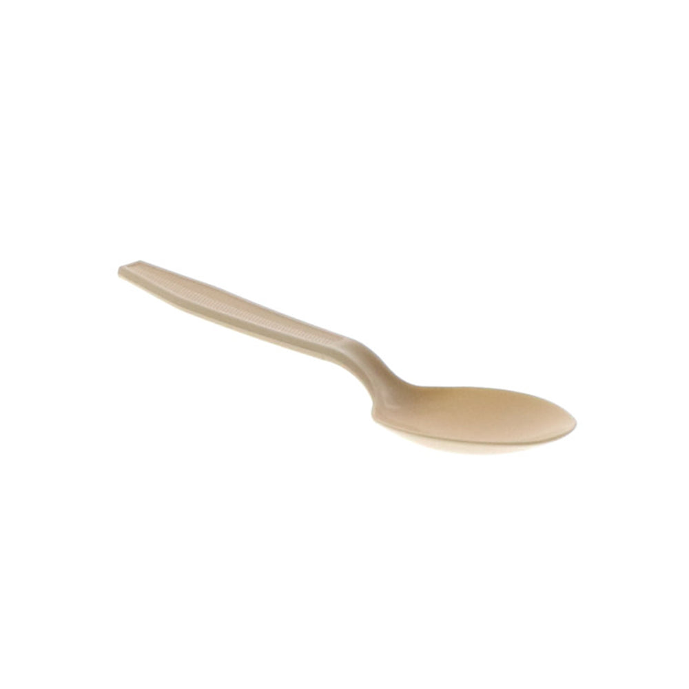 Earth's Choice Spoons - Tan - 1000 Pack