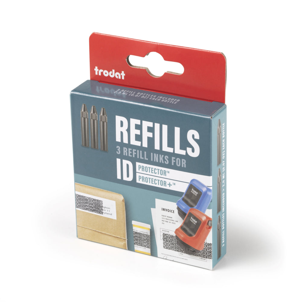 Trodat ID Protector Ink Refills