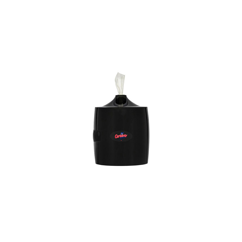 Certainty Wall Mount Wipes Dispenser - Smoke
