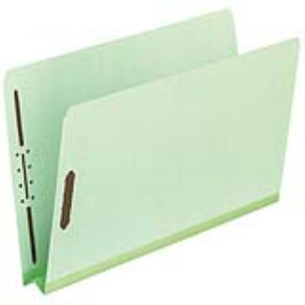 Pendaflex Pressboard Fastener Folder - Legal Size - 2" Expansion