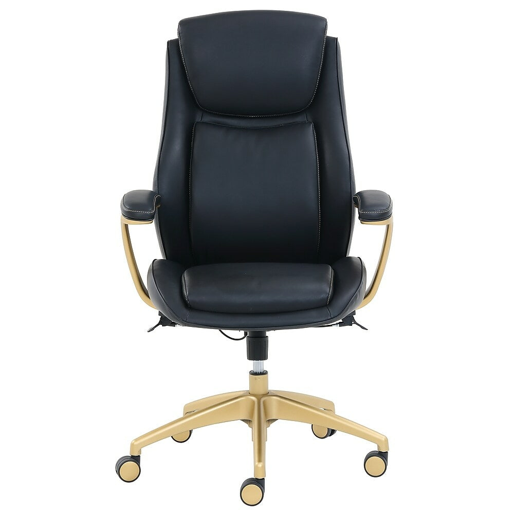 Beautyrest Charlotte Manager's Chair - Black